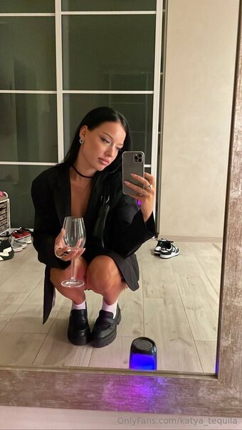 katya_tequila Nøgen Lækager OnlyFans Foto 19