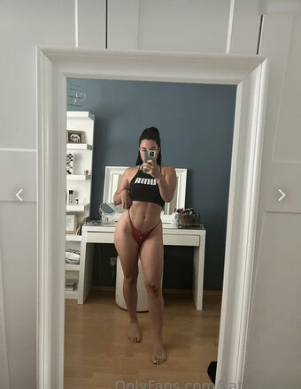 Katzmin Nøgen Lækager OnlyFans Foto 13