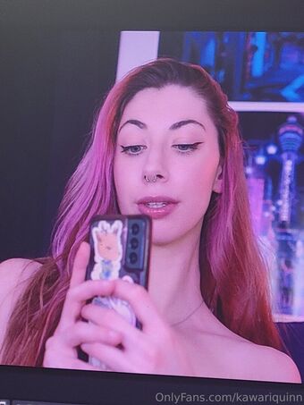 kawari Nøgen Lækager OnlyFans Foto 13