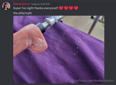 kawari Nøgen Lækager OnlyFans Foto 15