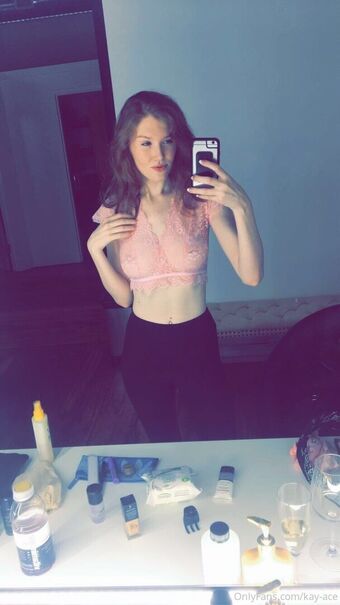 Kay Ace Nøgen Lækager OnlyFans Foto 11