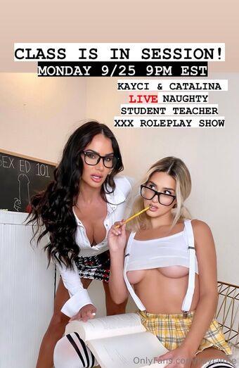 kaycifree Nøgen Lækager OnlyFans Foto 1