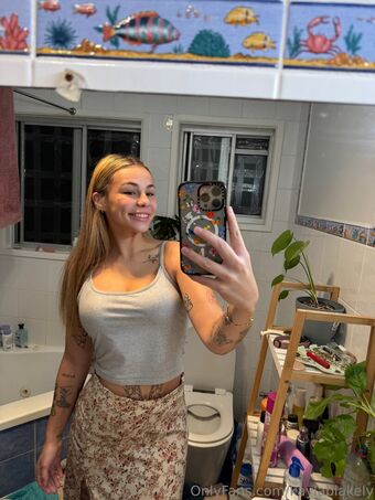 kaylablakely Nøgen Lækager OnlyFans Foto 26