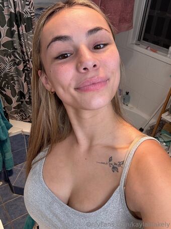 kaylablakely Nøgen Lækager OnlyFans Foto 28