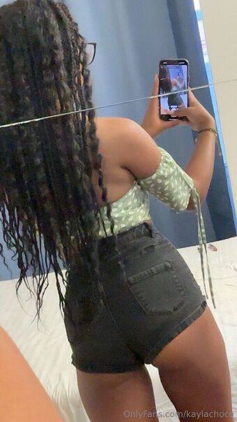 kaylachoco Nøgen Lækager OnlyFans Foto 10