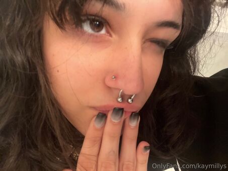 kaymillys Nøgen Lækager OnlyFans Foto 46