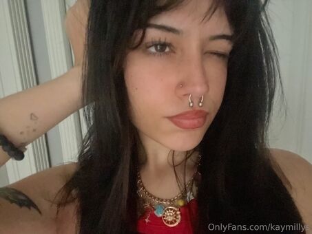 kaymillys Nøgen Lækager OnlyFans Foto 54