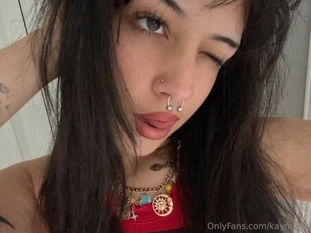 kaymillys Nøgen Lækager OnlyFans Foto 55