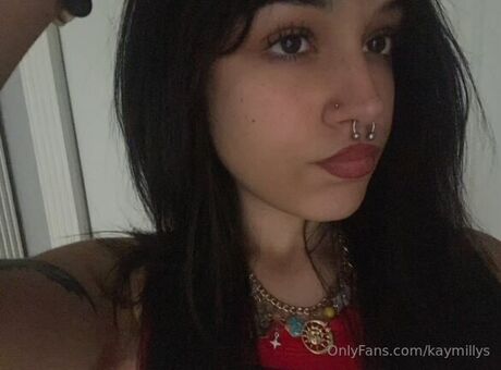 kaymillys Nøgen Lækager OnlyFans Foto 56