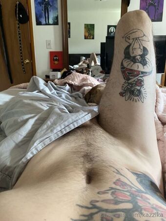 kazzika Nøgen Lækager OnlyFans Foto 2