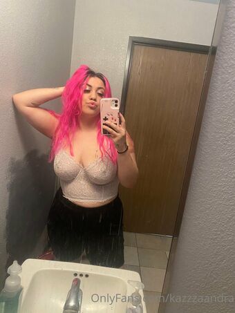 kazzzaandra Nøgen Lækager OnlyFans Foto 1