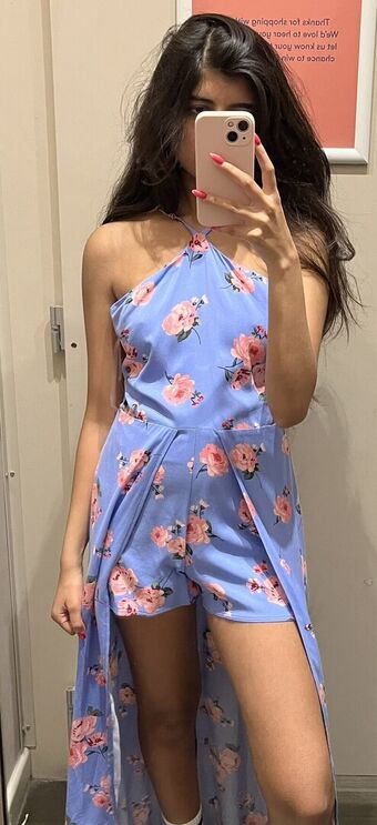 Keeksa Nøgen Lækager OnlyFans Foto 7