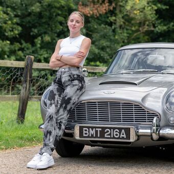 Keely Hodginkinson Nøgen Lækager OnlyFans Foto 6