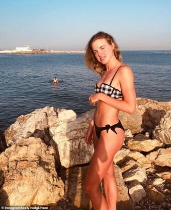 Keely Hodginkinson Nøgen Lækager OnlyFans Foto 7