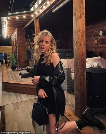 Keely Hodginkinson Nøgen Lækager OnlyFans Foto 9