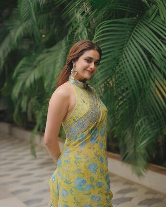 Keerthy Suresh Nøgen Lækager OnlyFans Foto 54
