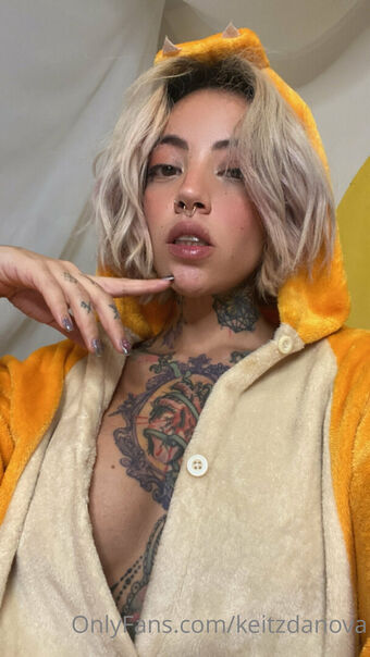 keitzdanova Nøgen Lækager OnlyFans Foto 6