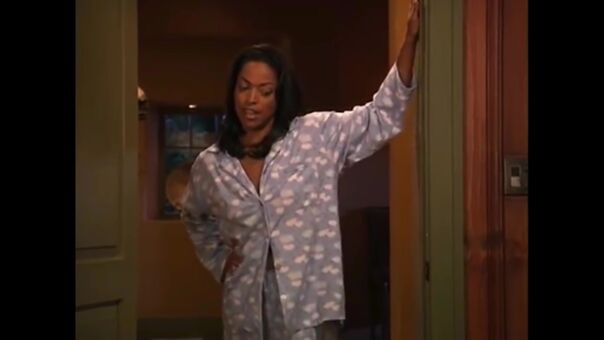 Kellita Smith Nøgen Lækager OnlyFans Foto 11