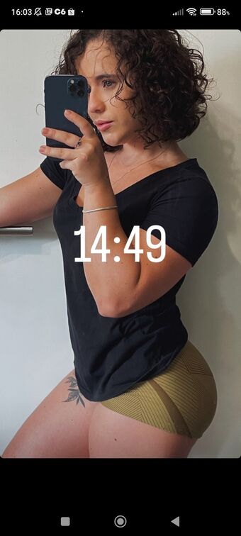 Kellynunesl Nøgen Lækager OnlyFans Foto 8