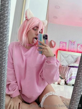 kellypink18 Nøgen Lækager OnlyFans Foto 13