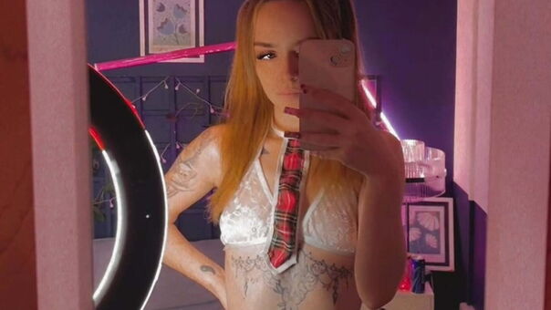 kelseabx Nøgen Lækager OnlyFans Foto 17