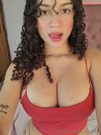 Kenayfox Nøgen Lækager OnlyFans Foto 10