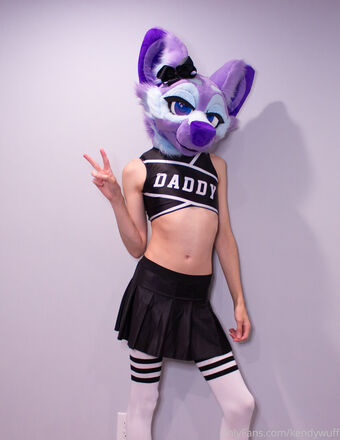 kendywuff Nøgen Lækager OnlyFans Foto 19