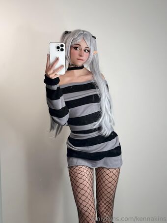 Kennakins Nøgen Lækager OnlyFans Foto 47