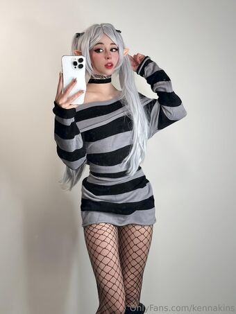 Kennakins Nøgen Lækager OnlyFans Foto 48