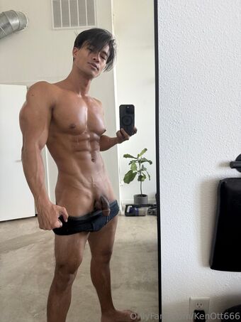 kenott666 Nøgen Lækager OnlyFans Foto 36