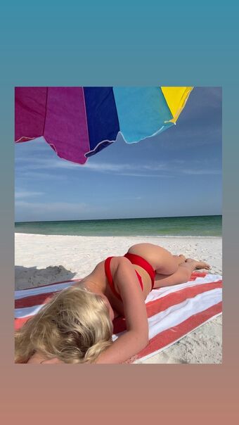 Kewitty Nøgen Lækager OnlyFans Foto 3