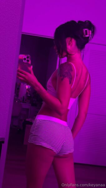 keyanaa Nøgen Lækager OnlyFans Foto 23