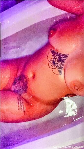 KeyLoveLee Nøgen Lækager OnlyFans Foto 10