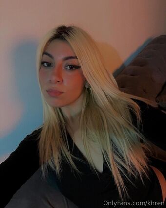 khren Nøgen Lækager OnlyFans Foto 2