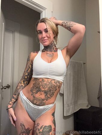 killabeebkfc Nøgen Lækager OnlyFans Foto 48