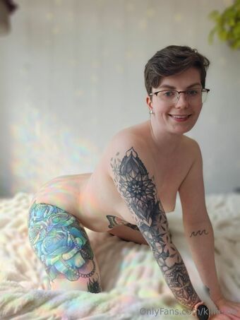killielou Nøgen Lækager OnlyFans Foto 74