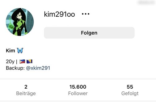 Kim291oo Nøgen Lækager OnlyFans Foto 4