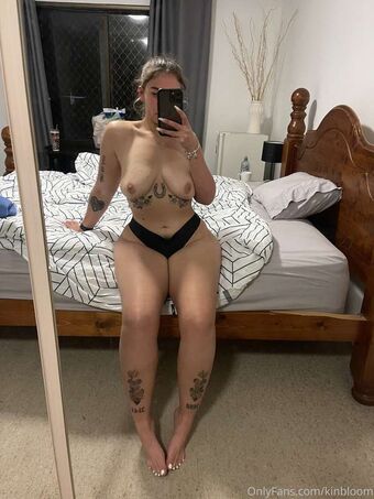 kinbloom Nøgen Lækager OnlyFans Foto 26