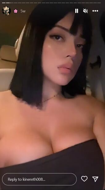 kinereth Nøgen Lækager OnlyFans Foto 6