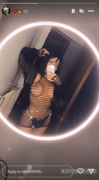kinereth Nøgen Lækager OnlyFans Foto 7