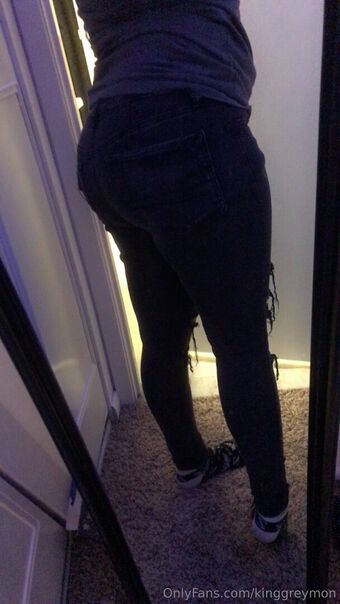 kinggreymon Nøgen Lækager OnlyFans Foto 1