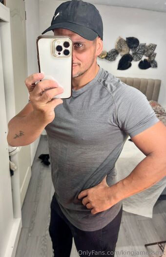 kingjamessmit Nøgen Lækager OnlyFans Foto 7