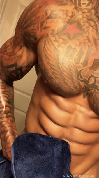 kingnate___ Nøgen Lækager OnlyFans Foto 18