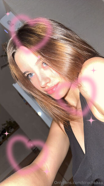 kirochkaaa Nøgen Lækager OnlyFans Foto 7