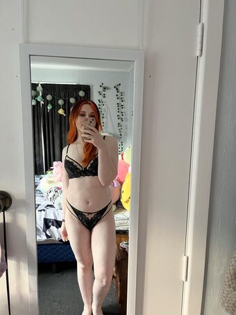 Kit-Kat Nøgen Lækager OnlyFans Foto 12