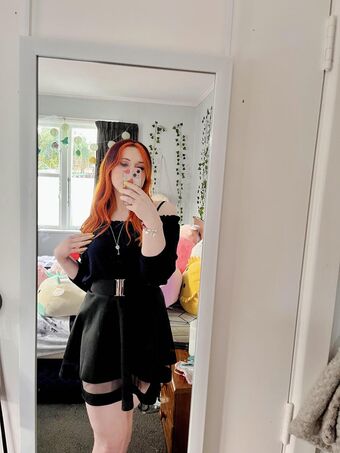 Kit-Kat Nøgen Lækager OnlyFans Foto 18