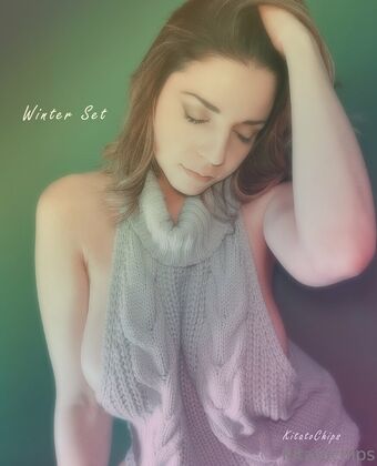 Kit_katterson Nøgen Lækager OnlyFans Foto 7