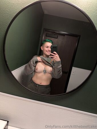Kitthebeefcake Nøgen Lækager OnlyFans Foto 74