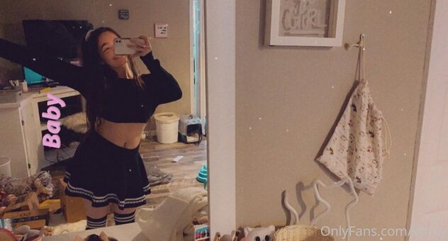 Kittnly Nøgen Lækager OnlyFans Foto 21