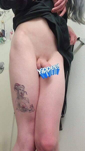 Kitty Bell Nøgen Lækager OnlyFans Foto 10
